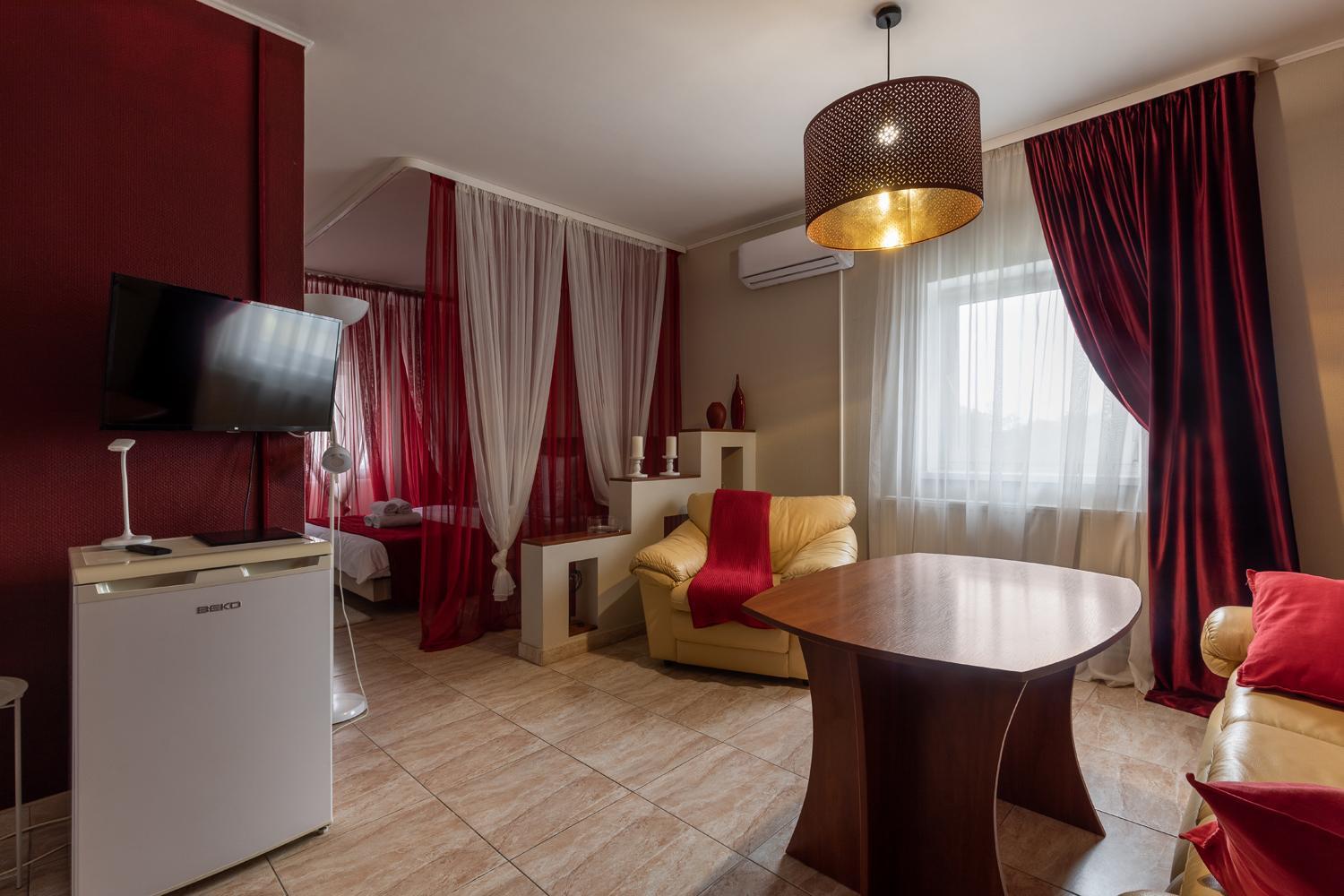 Duet Plus Motel Voytovtsy Buitenkant foto