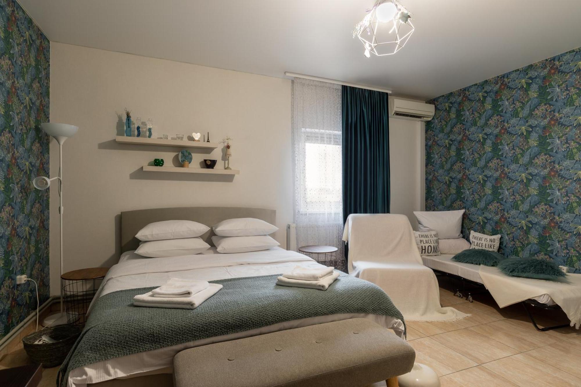 Duet Plus Motel Voytovtsy Buitenkant foto